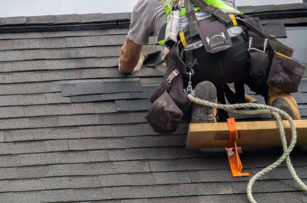 Trusted Storm Damage Roof Repair service in Junction, TX - Brentwood Metal Roofing